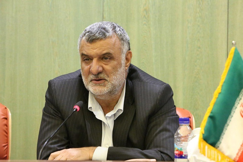 ، محمود حجتی وزیر جهاد کشاورزی