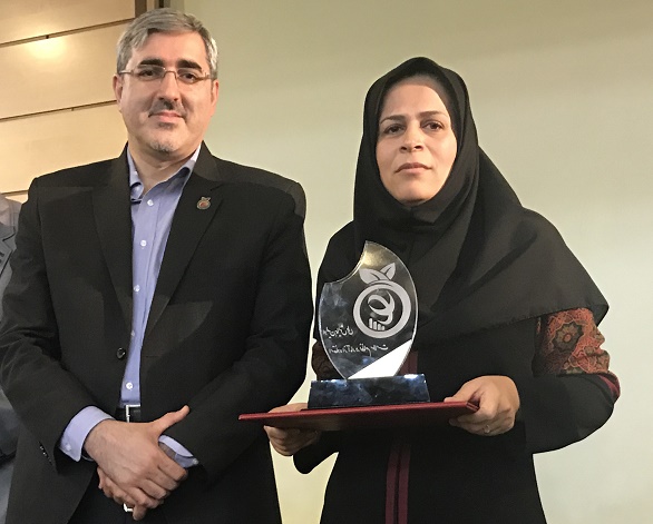 رتبه سوم دانشگاه علوم پزشکی ایران در همایش آمار در نظام سلامت