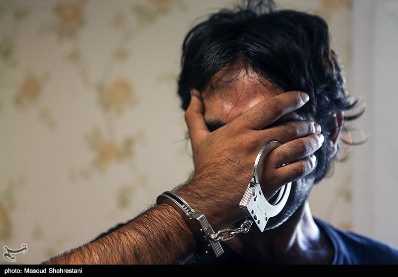 دستگیری معتادان سارق در طرح آرامش ۷
