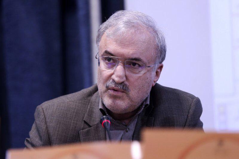 دکتر سعید نمکی سرپرست وزارت بهداشت شد