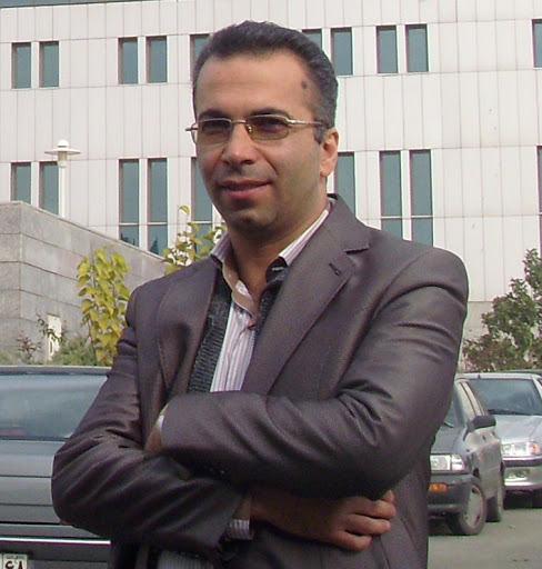 مجید رفیعی رتبه سوم گزارش‌نویسی جشنواره نیرو و رسانه