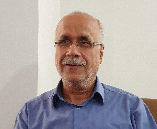 دکتر محمد امینی مدیر مسئول هفته‌نامه آرمان کاشان